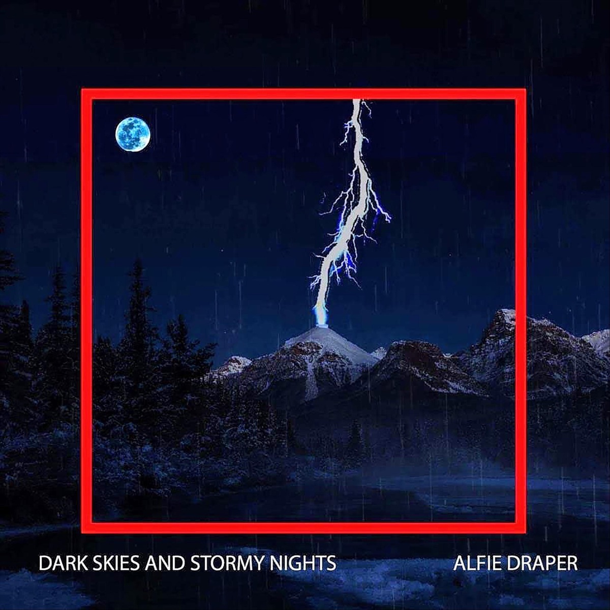 Alfie Draper Dark Skies and Stormy Nights